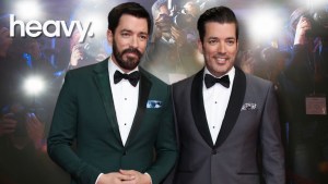 Drew and Jonathan Scott