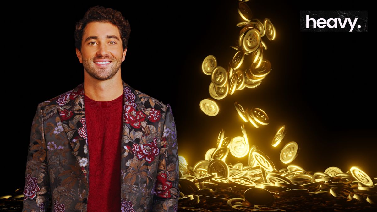 joey graziadei net worth