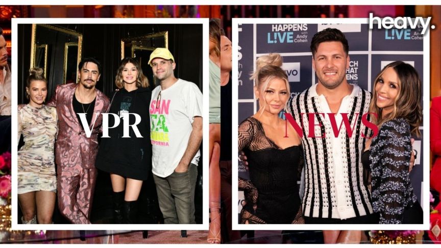Vanderpump Rules news