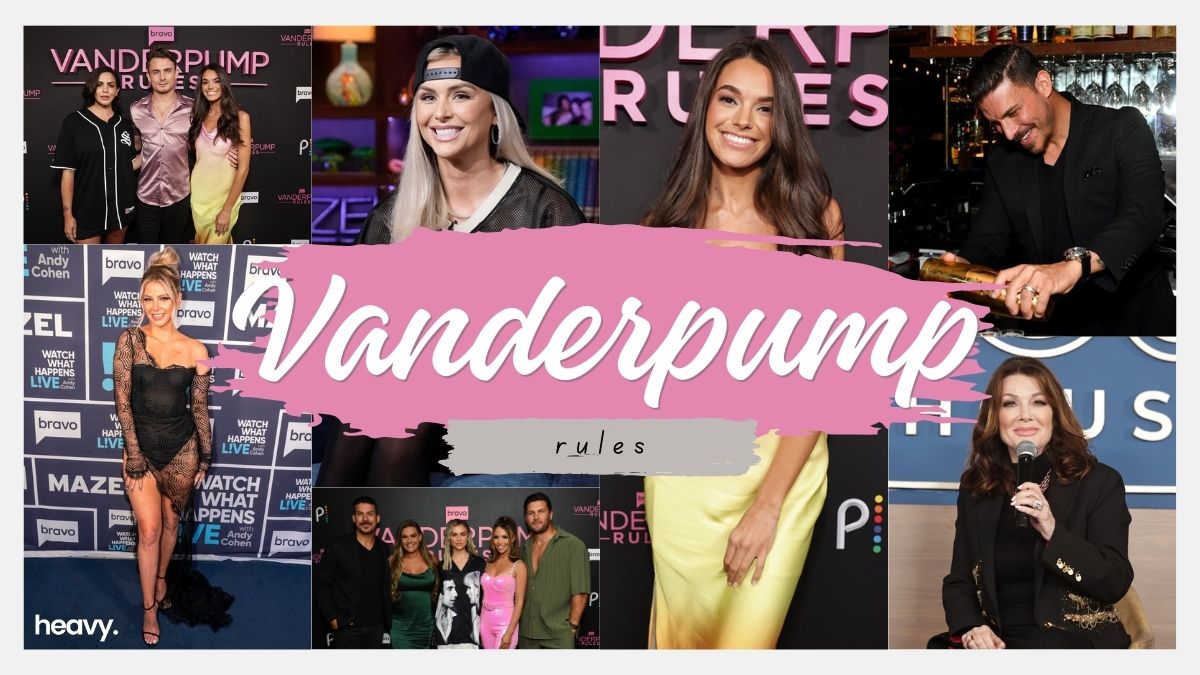 Vanderpump Rules news