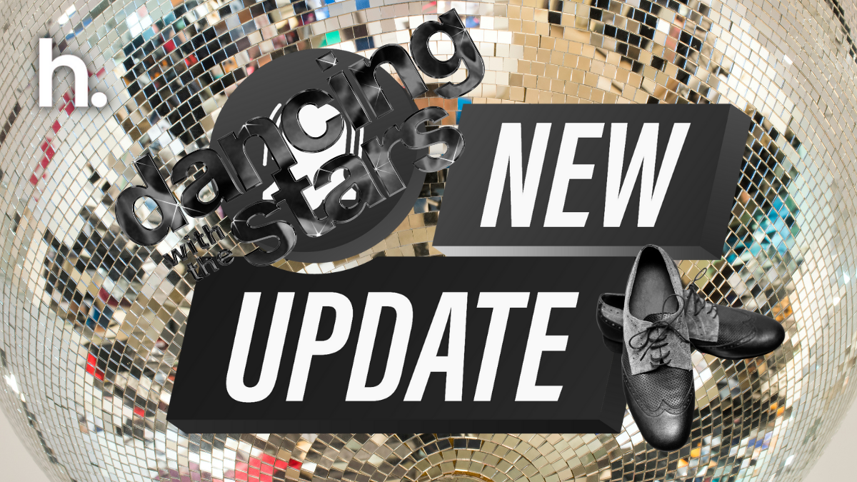 DWTS new update.