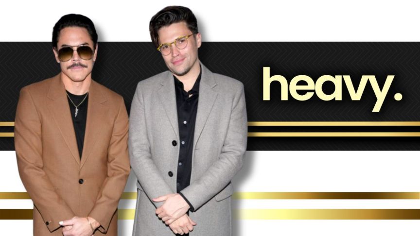 Tom Sandoval and Tom Schwartz