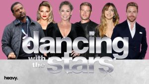 DWTS cast.