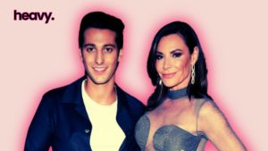 Joe Bradley and Luann de Lesseps