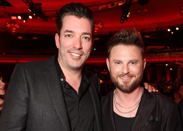 Jonathan Scott, Bobby Berk