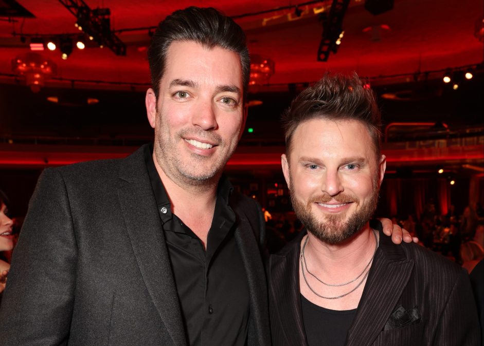 Jonathan Scott, Bobby Berk
