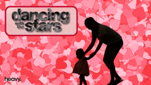 Jeannie Mai Valentine's Day