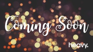 Coming soon.