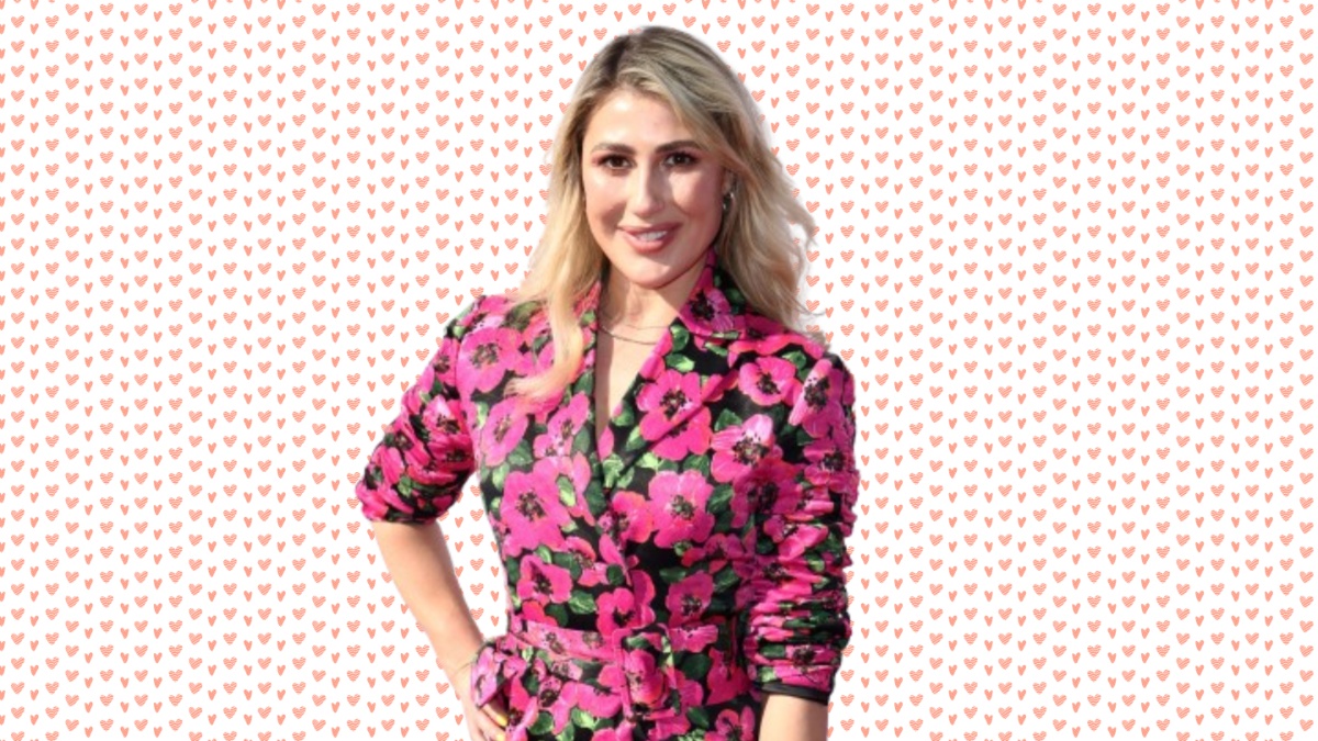 Emma Slater.