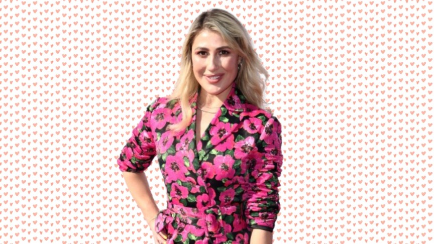 Emma Slater.