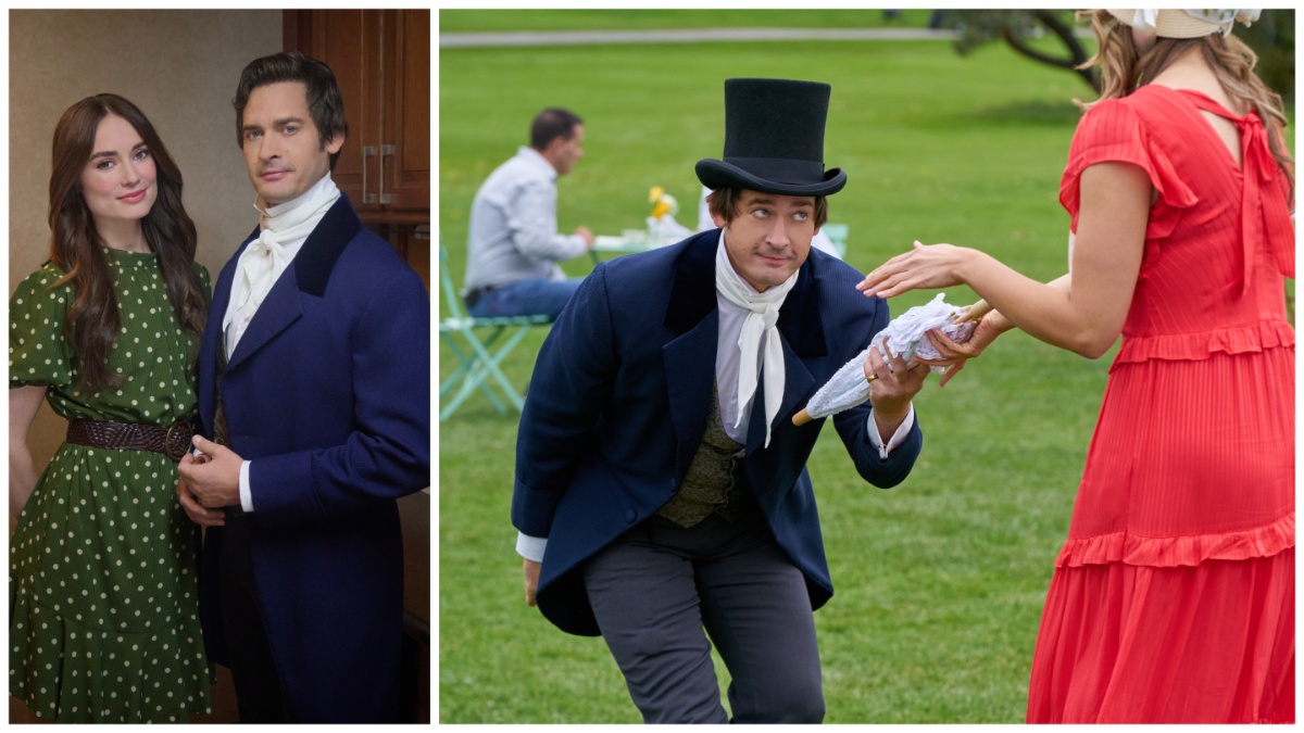 "Paging Mr. Darcy"
