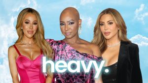 Lisa Hochstein, Guerdy Abraira, Larsa Pippen