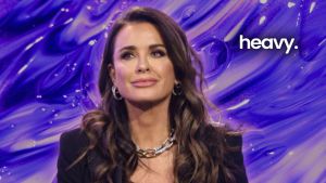 Kyle Richards.
