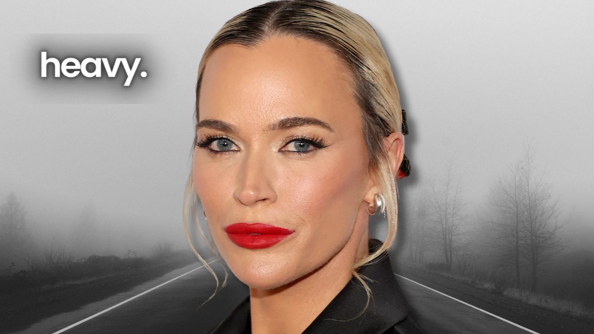 Teddi Mellencamp.
