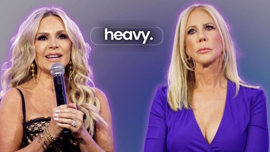Tamra Judge and Vicki Gunvalson.