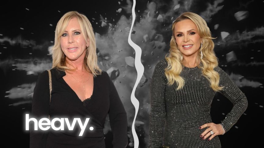 Vicki Gunvalson, Tamra Judge