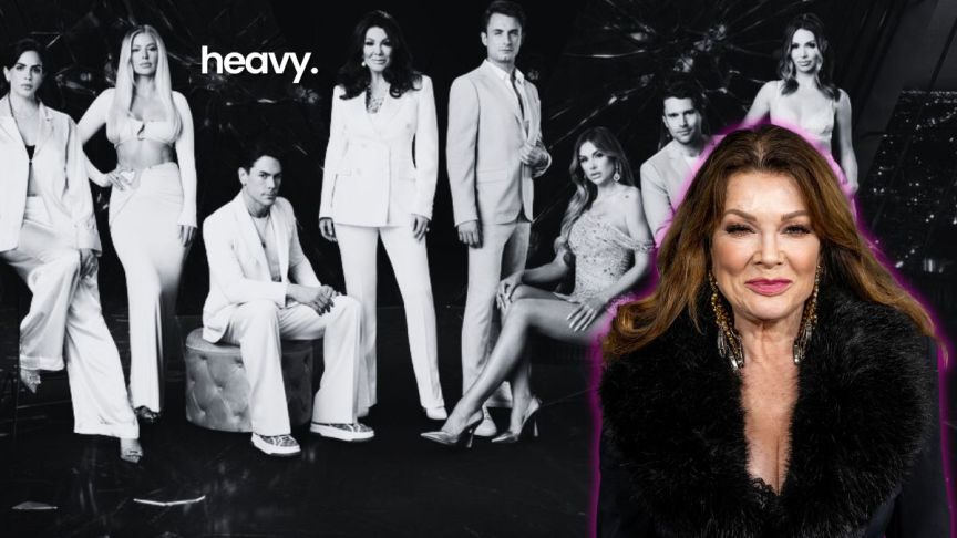 Lisa Vanderpump and the cast of "Vanderpump Rules."
