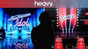 American Idol vs The Voice