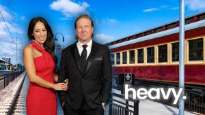 Joanna and Chip Gaines