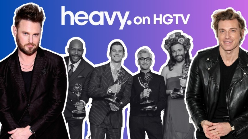 Bobby Berk and Jeremiah Brent, Queer Eye cast