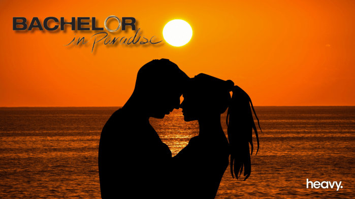 Bachelor in Paradise Couple