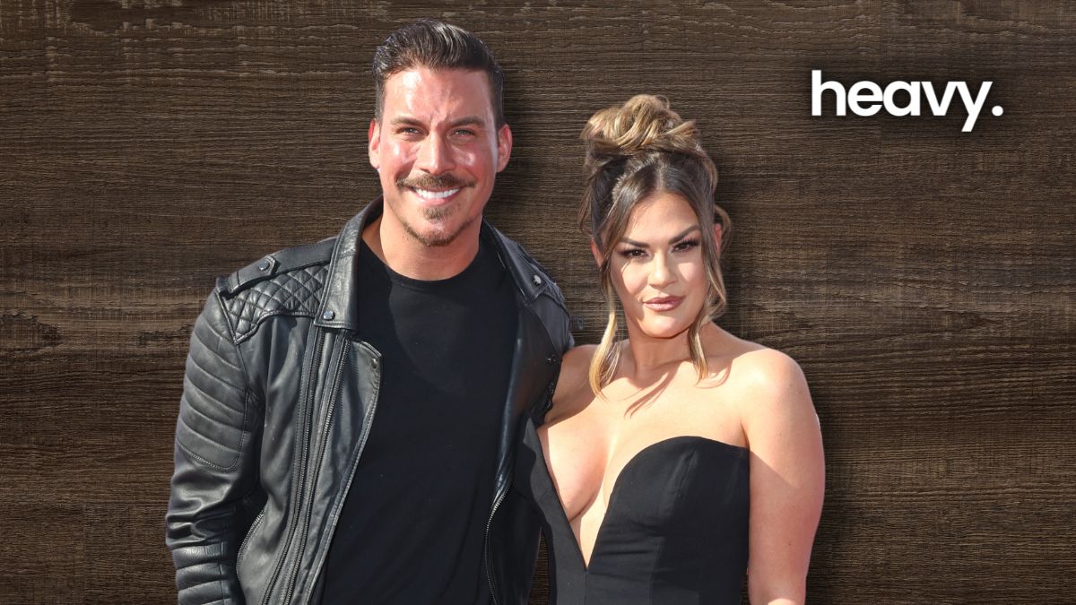 Jax Taylor and Brittany Cartwright.