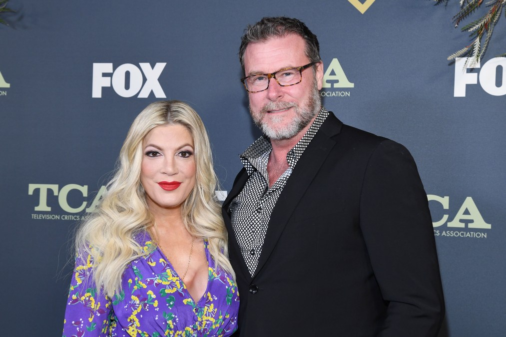 Tori Spelling, Dean McDermott