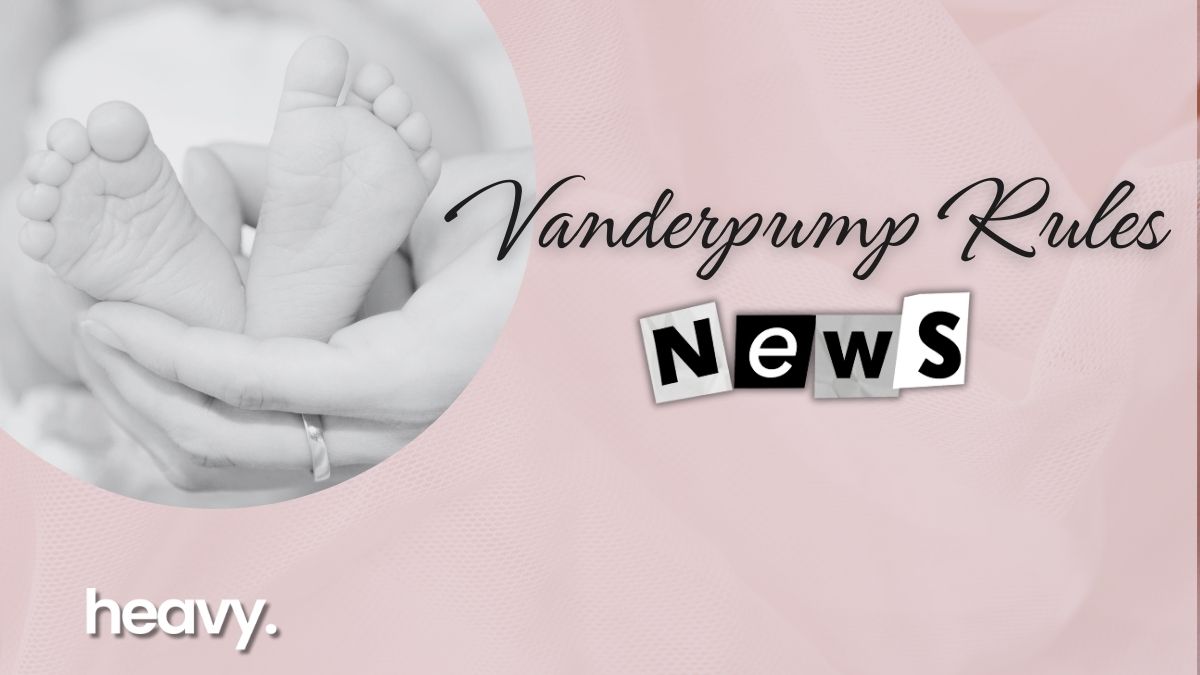 Vanderpump Rules.