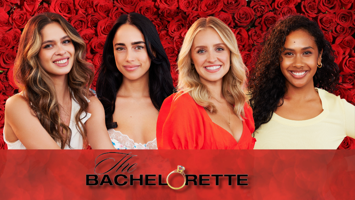 Bachelorette Contenders