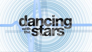 "Dancing With the Stars" logo.