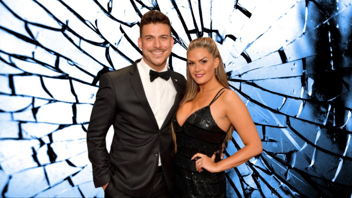 Jax Taylor and Brittany Cartwright.