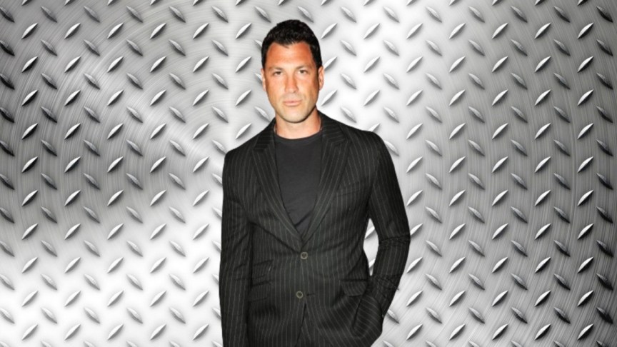 Maks Chmerkovskiy.