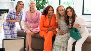 RHOBH cast.