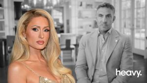 Paris Hilton Mauricio Umansky