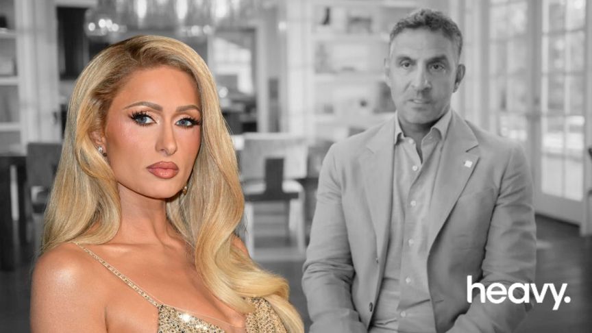 Paris Hilton Mauricio Umansky