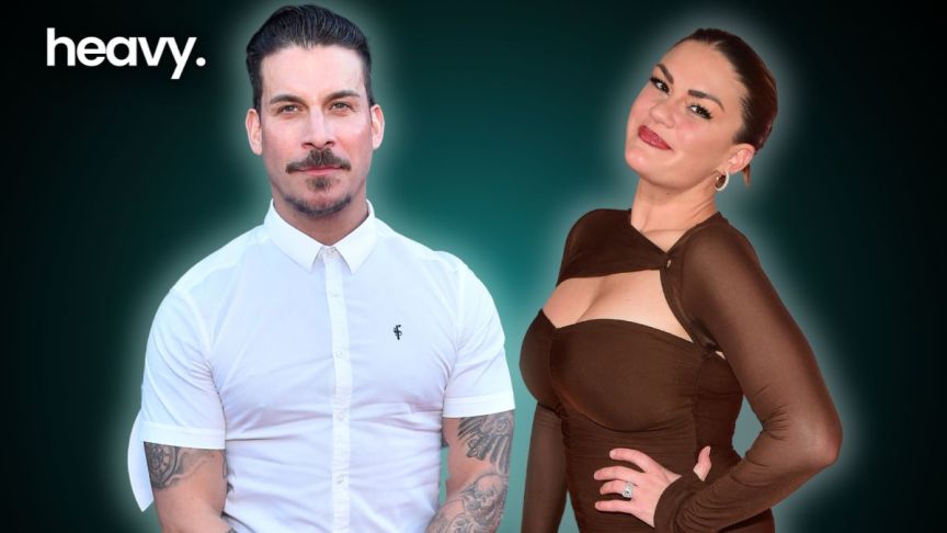 Brittany Cartwright and Jax Taylor.