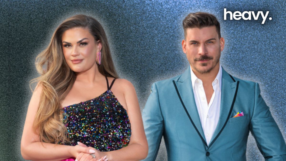 Brittany Cartwright and Jax Taylor.