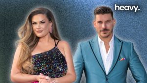 Brittany Cartwright and Jax Taylor.