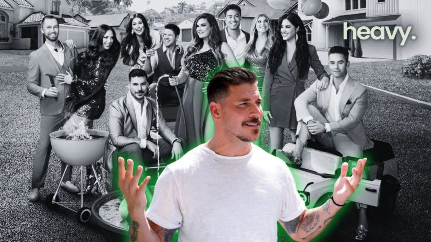 Jax Taylor and the cast of "The Valley."