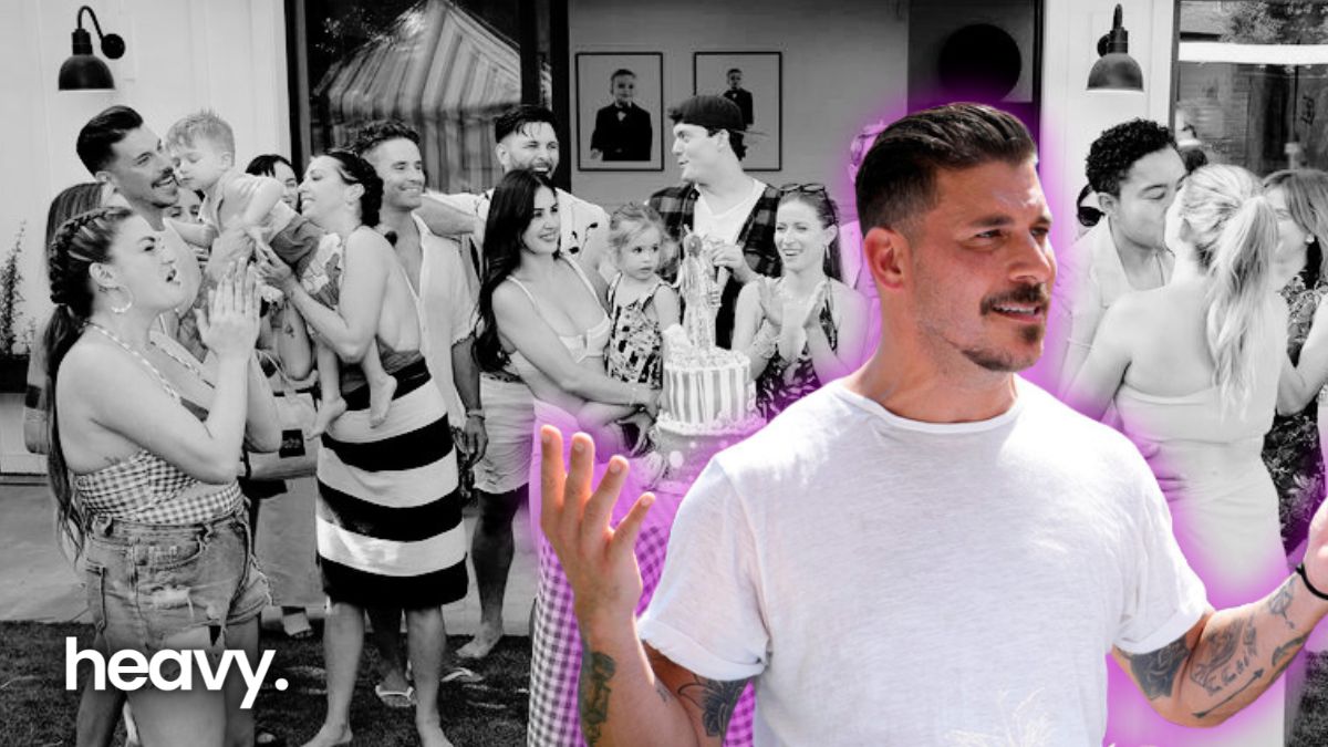 Jax Taylor and the cast of "The Valley."