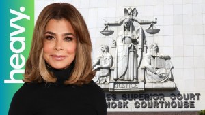 Paula Abdul, LA Superior Court