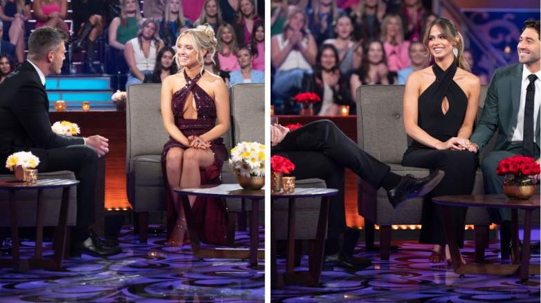 The Bachelor finale