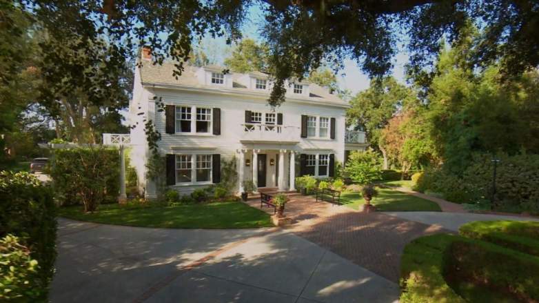 Umansky house