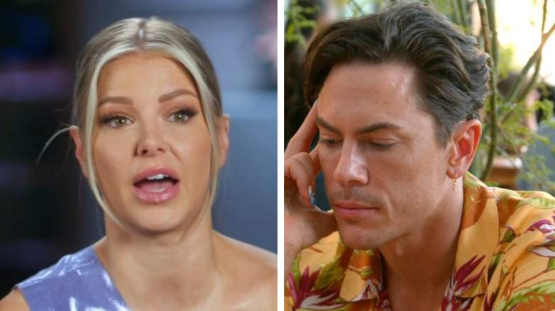 Ariana Madix Tom Sandoval