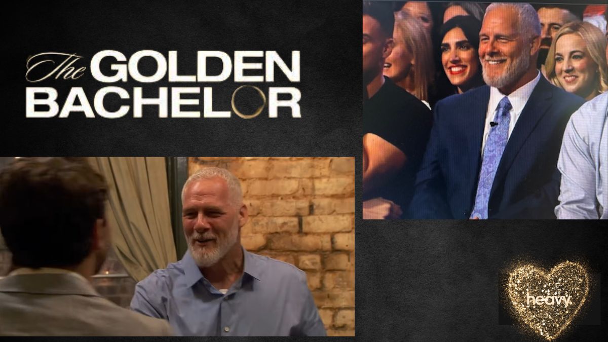 The Golden Bachelor