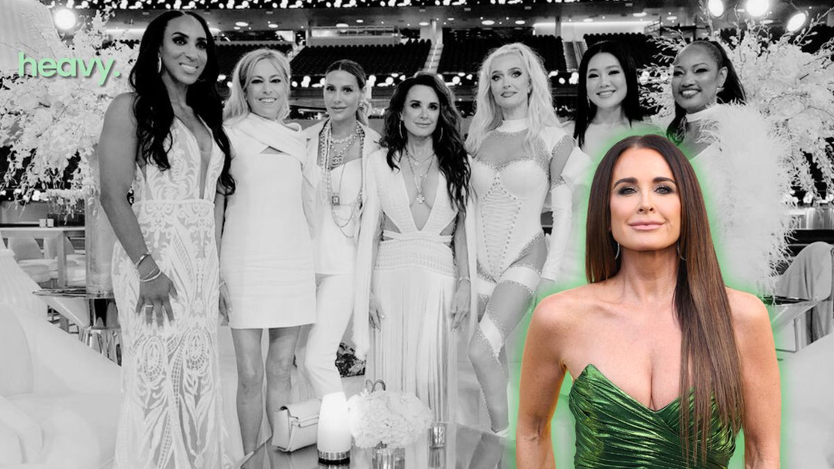 Kyle Richards and the RHOBH season 13 cast.