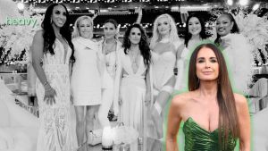 Kyle Richards and the RHOBH season 13 cast.