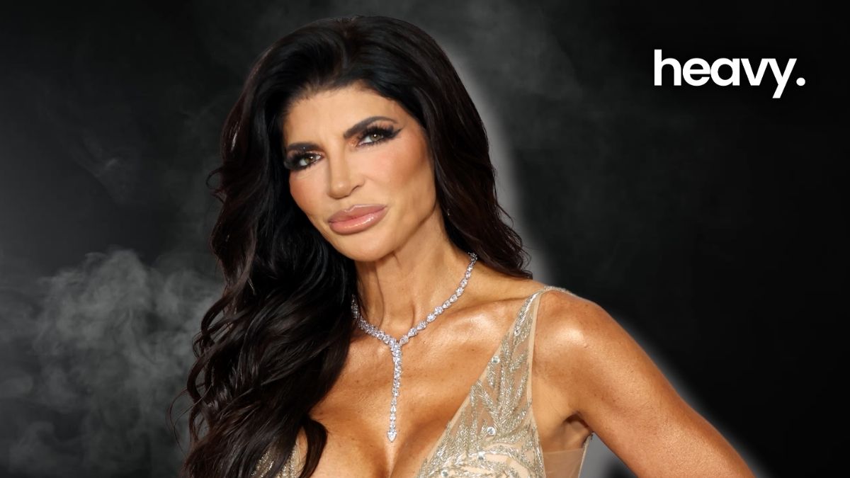 Teresa Giudice.