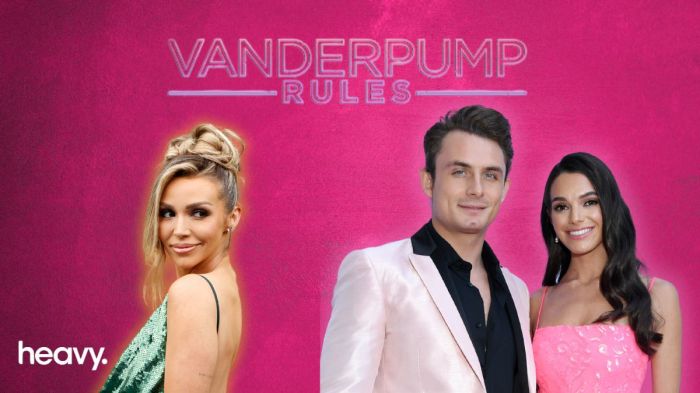Scheana Shay, James Kennedy, Ally Lewber