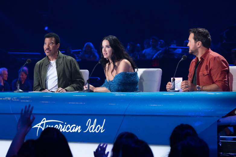 American Idol judges